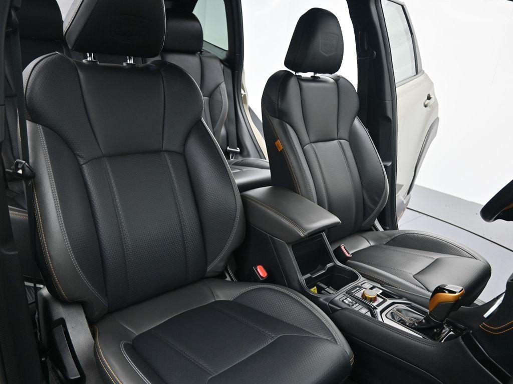 used 2022 Subaru Forester car, priced at $27,993