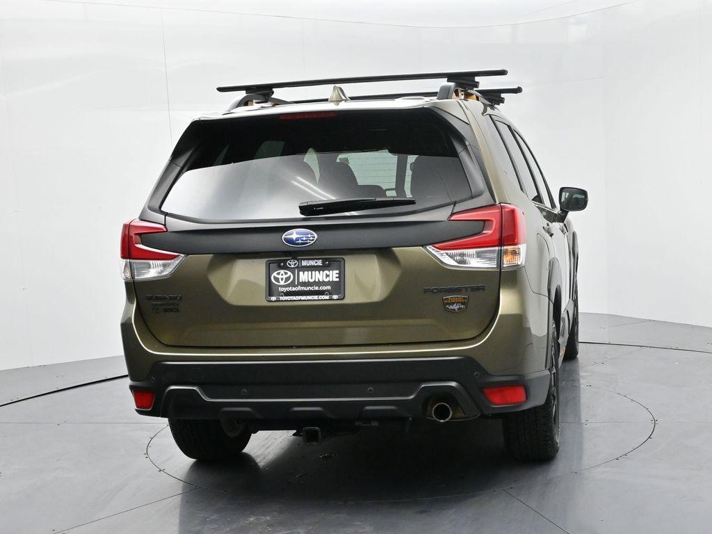 used 2022 Subaru Forester car, priced at $27,993