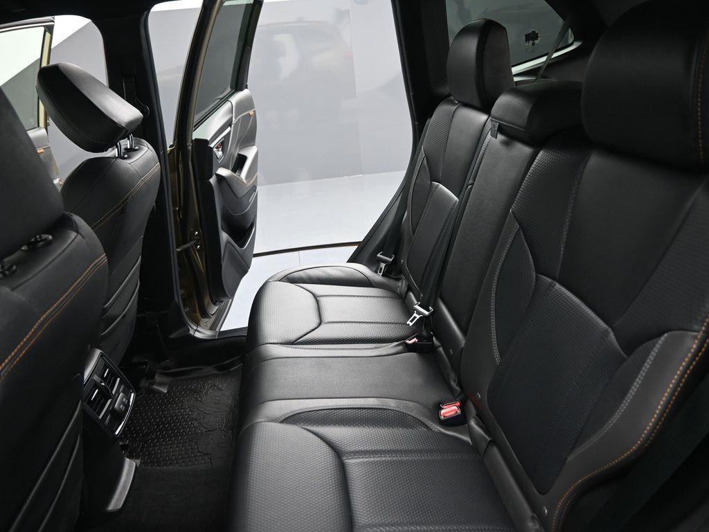 used 2022 Subaru Forester car, priced at $27,993