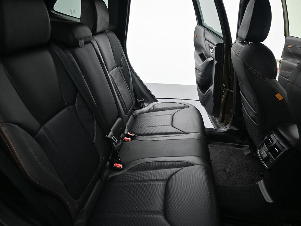 used 2022 Subaru Forester car, priced at $27,993