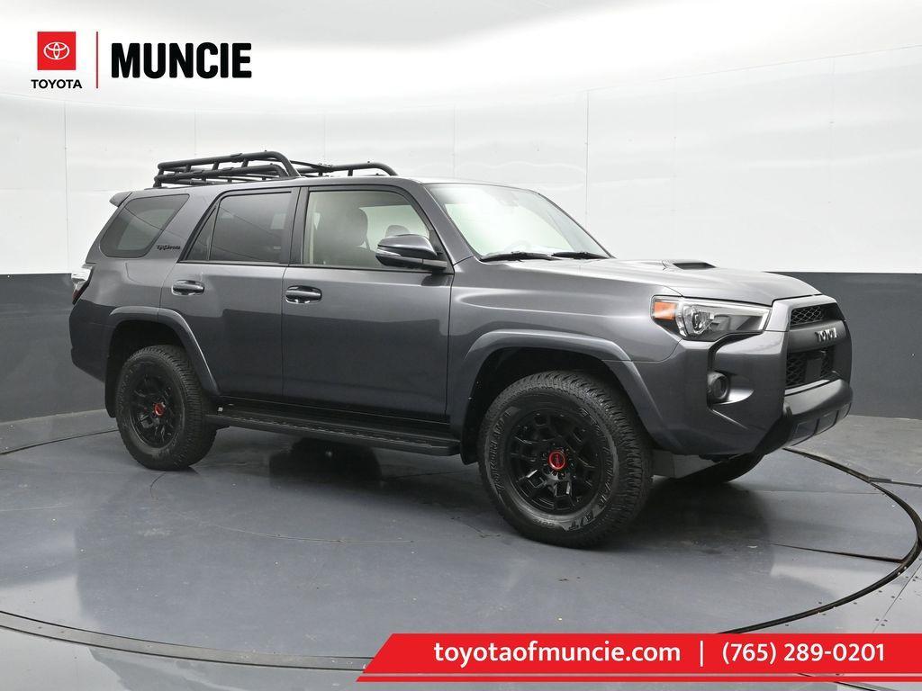used 2023 Toyota 4Runner car, priced at $48,396