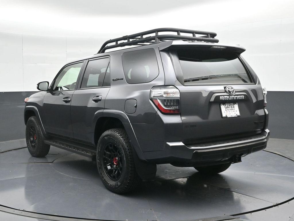 used 2023 Toyota 4Runner car, priced at $48,396