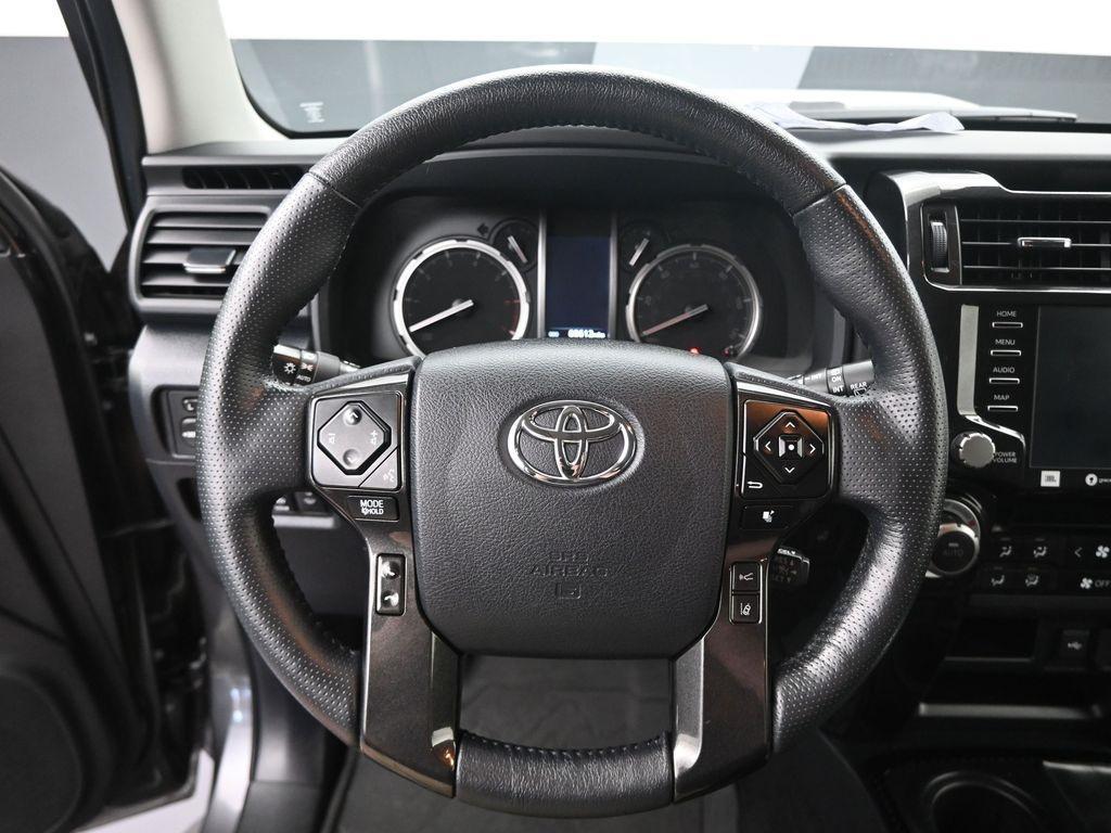 used 2023 Toyota 4Runner car, priced at $48,396
