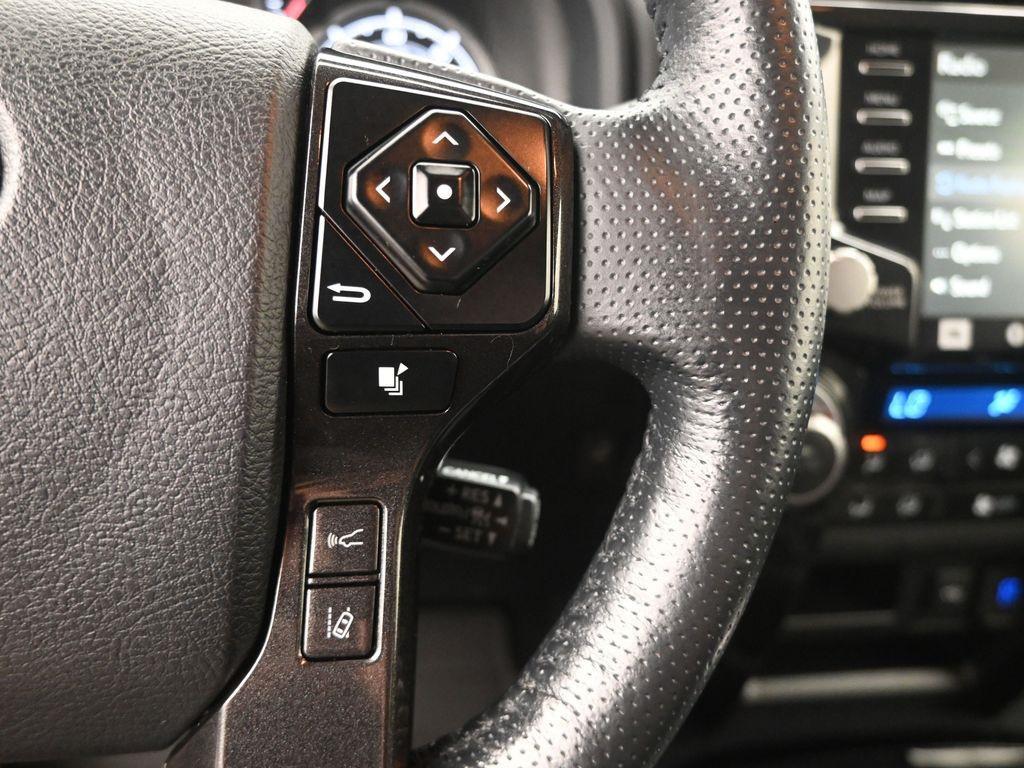 used 2023 Toyota 4Runner car, priced at $48,396