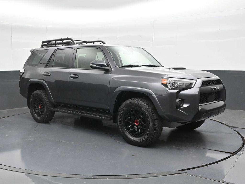 used 2023 Toyota 4Runner car, priced at $48,396