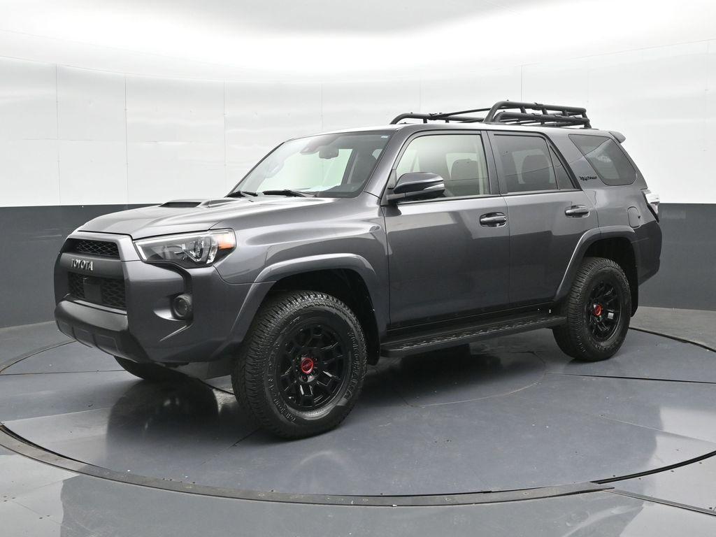used 2023 Toyota 4Runner car, priced at $48,396