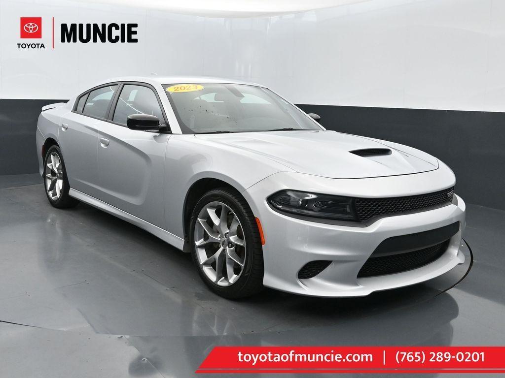 used 2023 Dodge Charger car, priced at $27,058