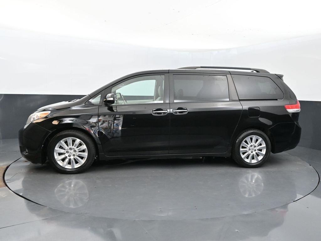 used 2014 Toyota Sienna car, priced at $13,105