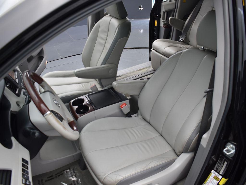 used 2014 Toyota Sienna car, priced at $13,105
