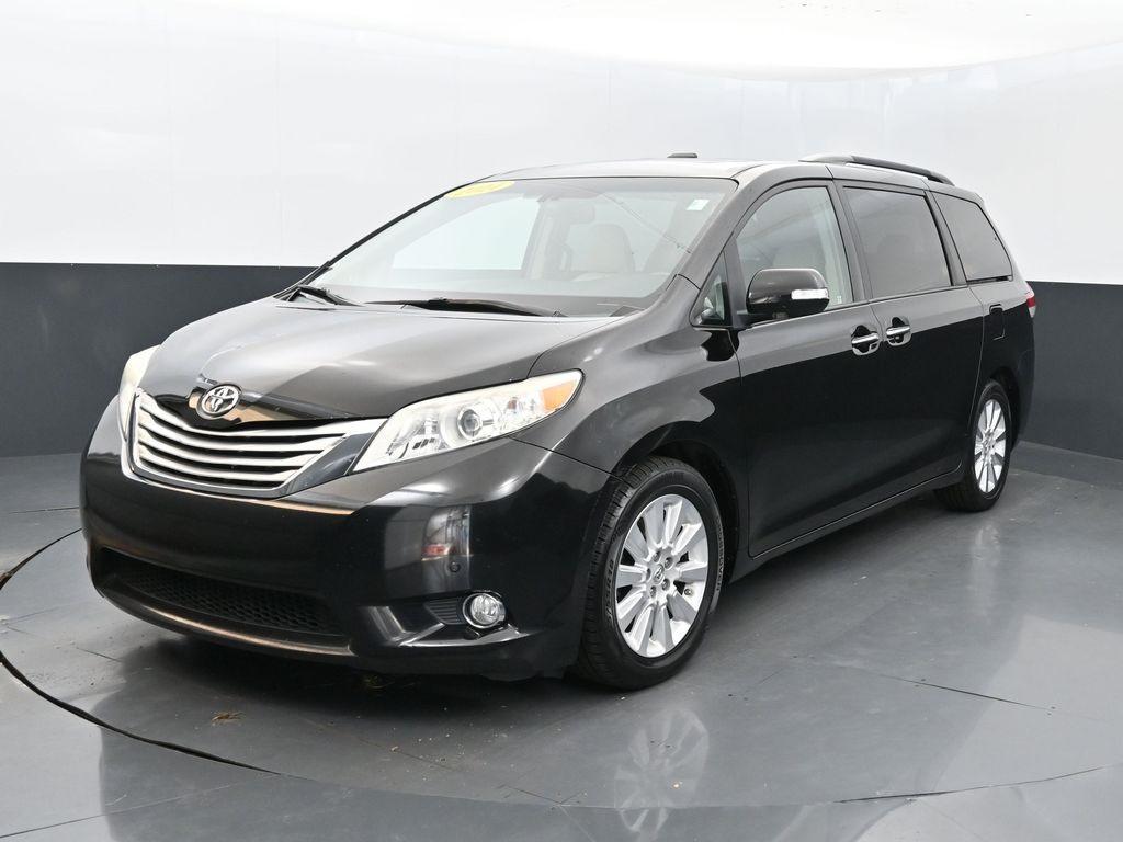 used 2014 Toyota Sienna car, priced at $13,105