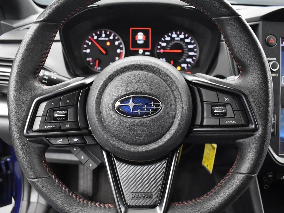 used 2022 Subaru WRX car, priced at $25,612