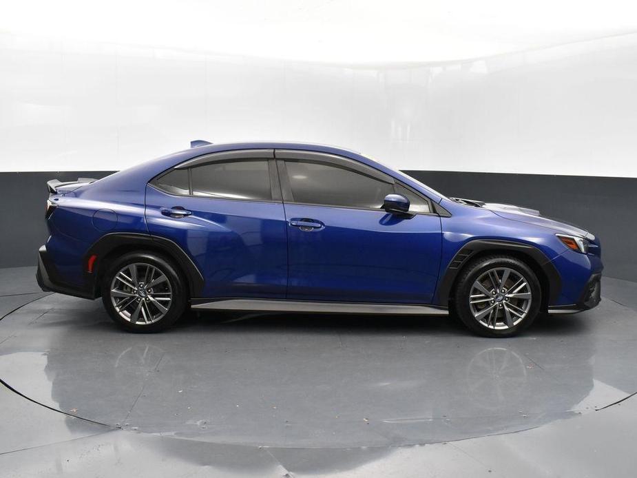 used 2022 Subaru WRX car, priced at $25,612