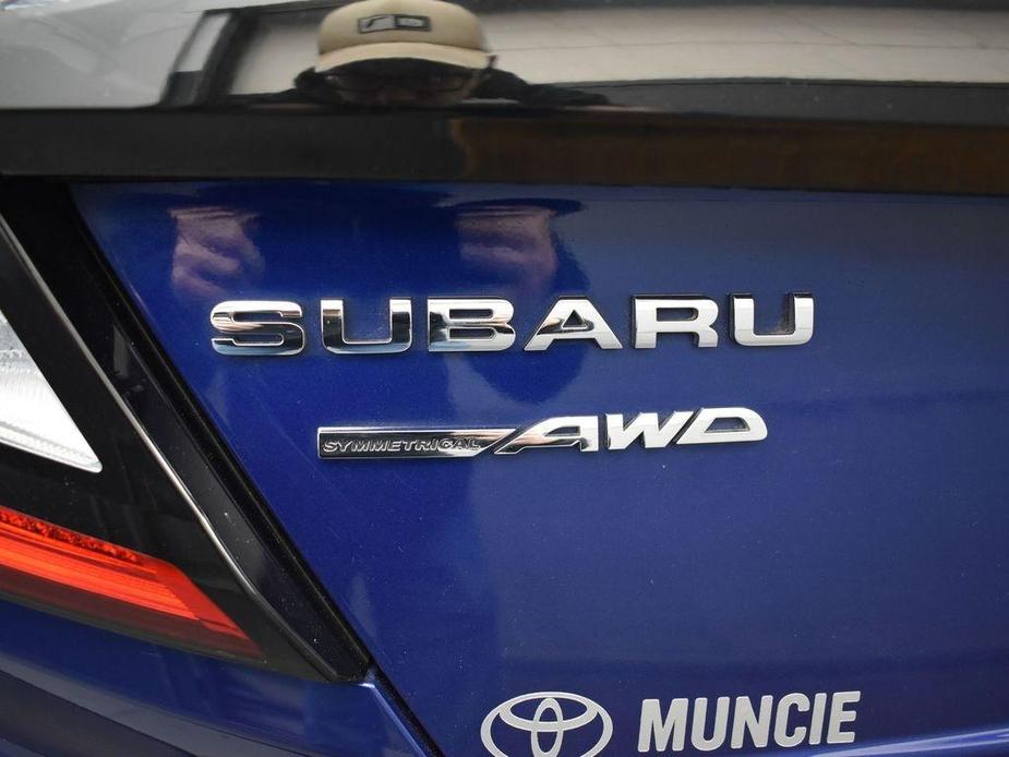 used 2022 Subaru WRX car, priced at $25,612