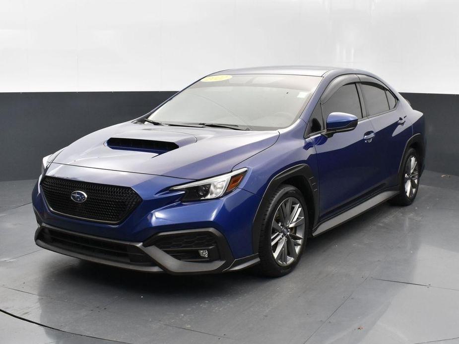 used 2022 Subaru WRX car, priced at $25,612