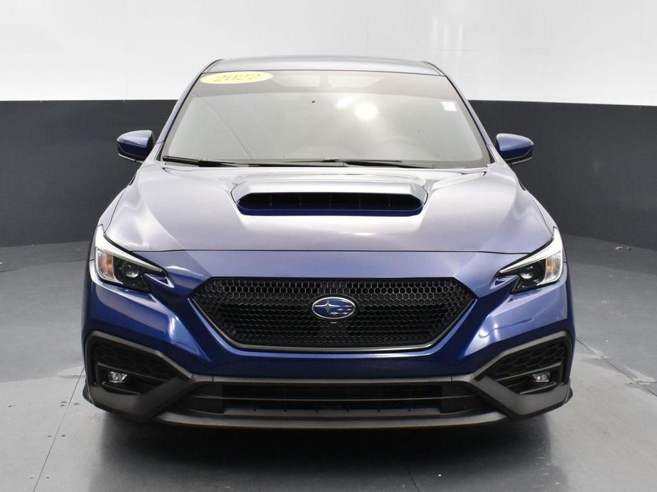 used 2022 Subaru WRX car, priced at $25,612