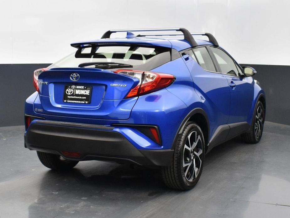 used 2019 Toyota C-HR car, priced at $21,989