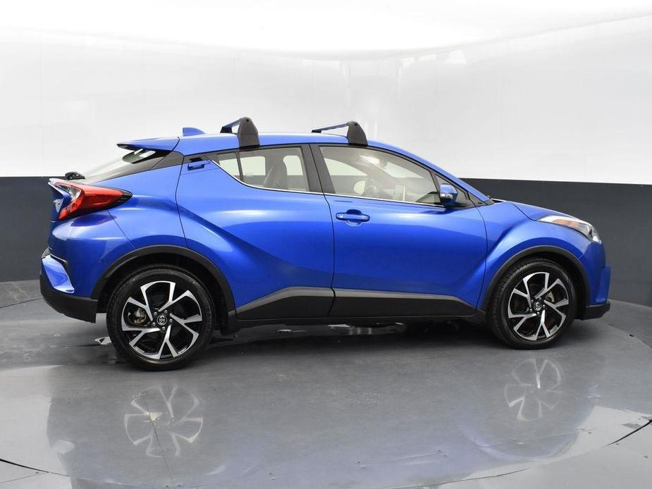 used 2019 Toyota C-HR car, priced at $21,989