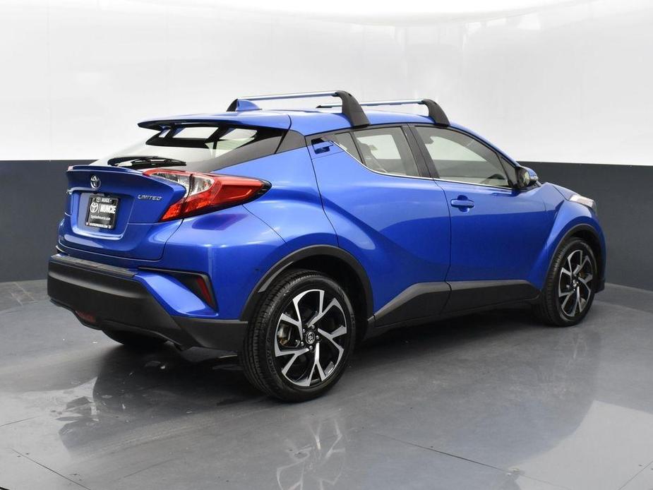 used 2019 Toyota C-HR car, priced at $21,989