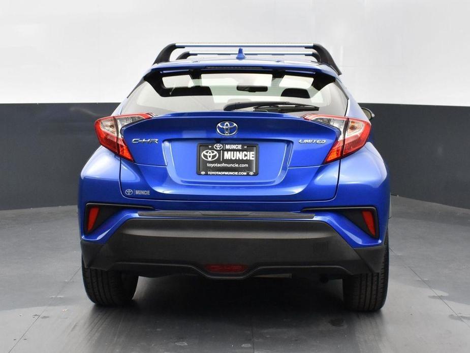 used 2019 Toyota C-HR car, priced at $21,989