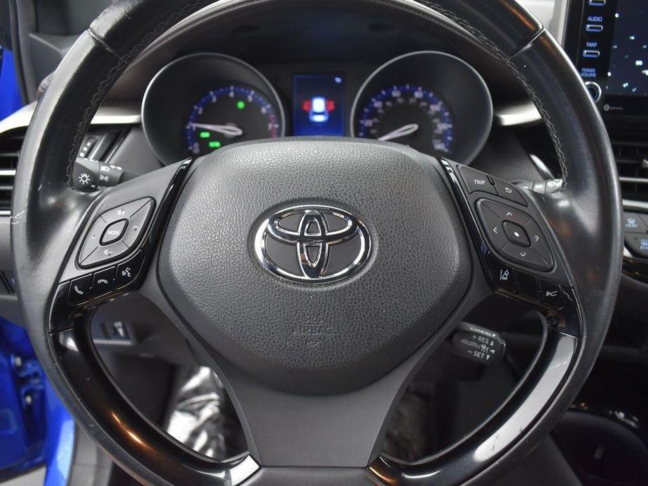 used 2019 Toyota C-HR car, priced at $21,989