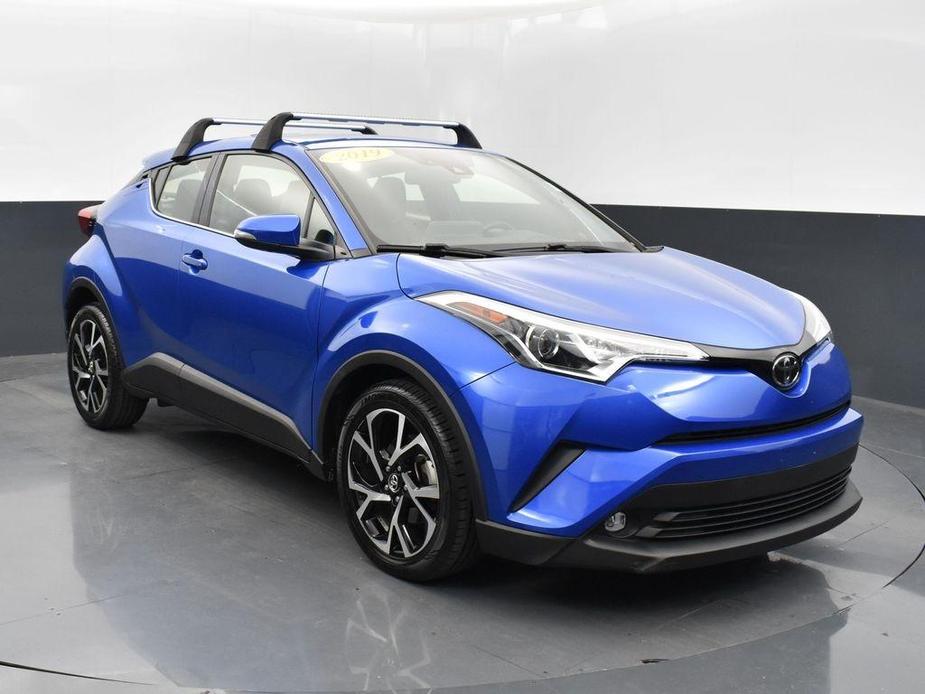 used 2019 Toyota C-HR car, priced at $21,989