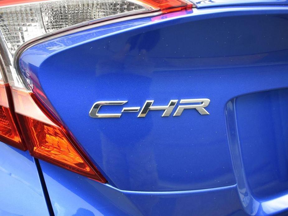 used 2019 Toyota C-HR car, priced at $21,989