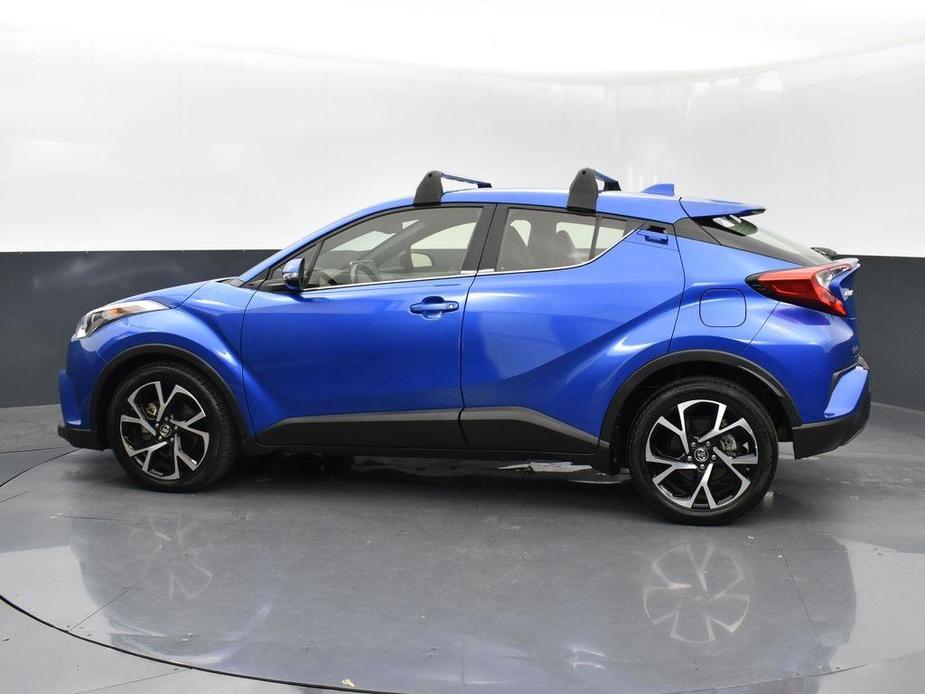 used 2019 Toyota C-HR car, priced at $21,989