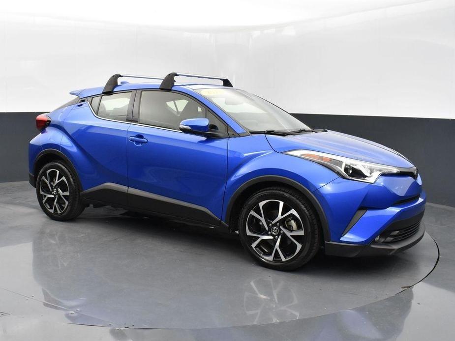 used 2019 Toyota C-HR car, priced at $21,989