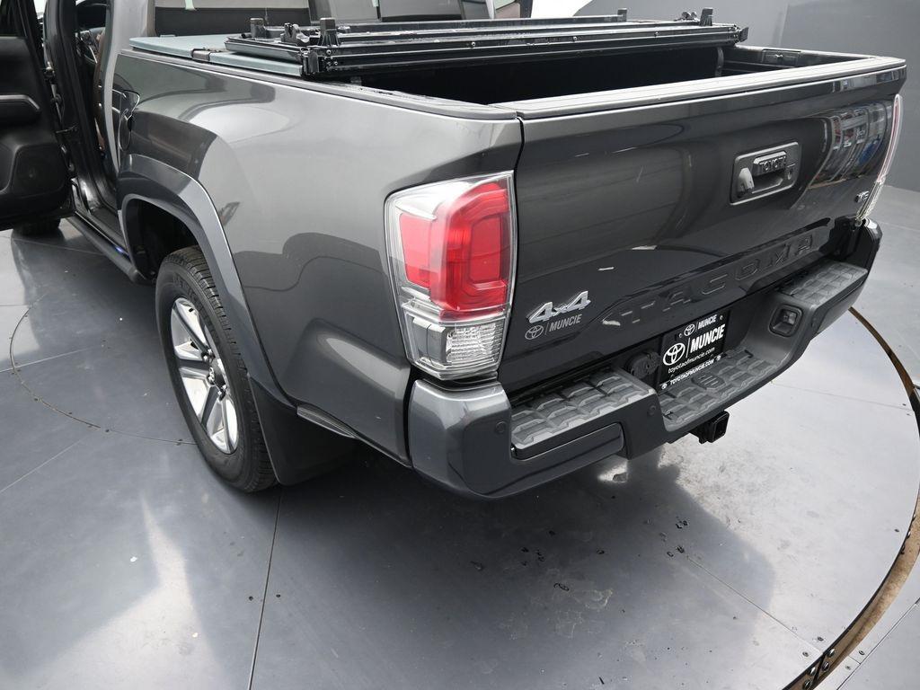 used 2017 Toyota Tacoma car, priced at $32,899