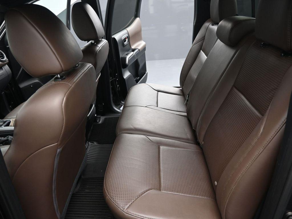 used 2017 Toyota Tacoma car, priced at $32,899