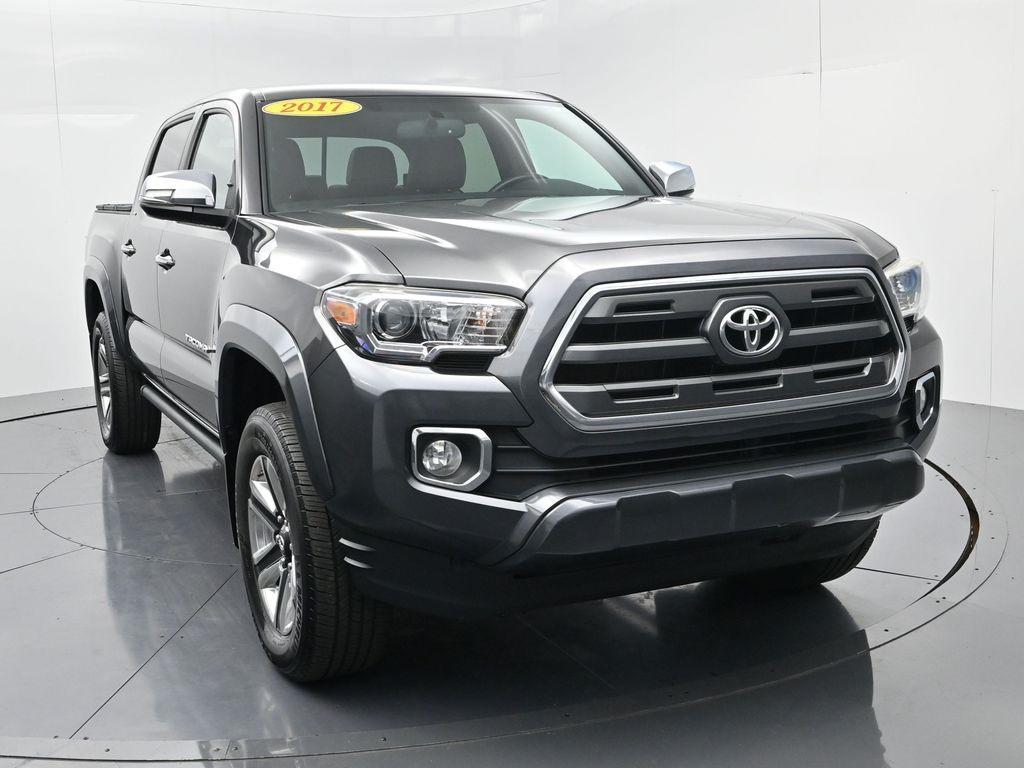 used 2017 Toyota Tacoma car, priced at $32,899