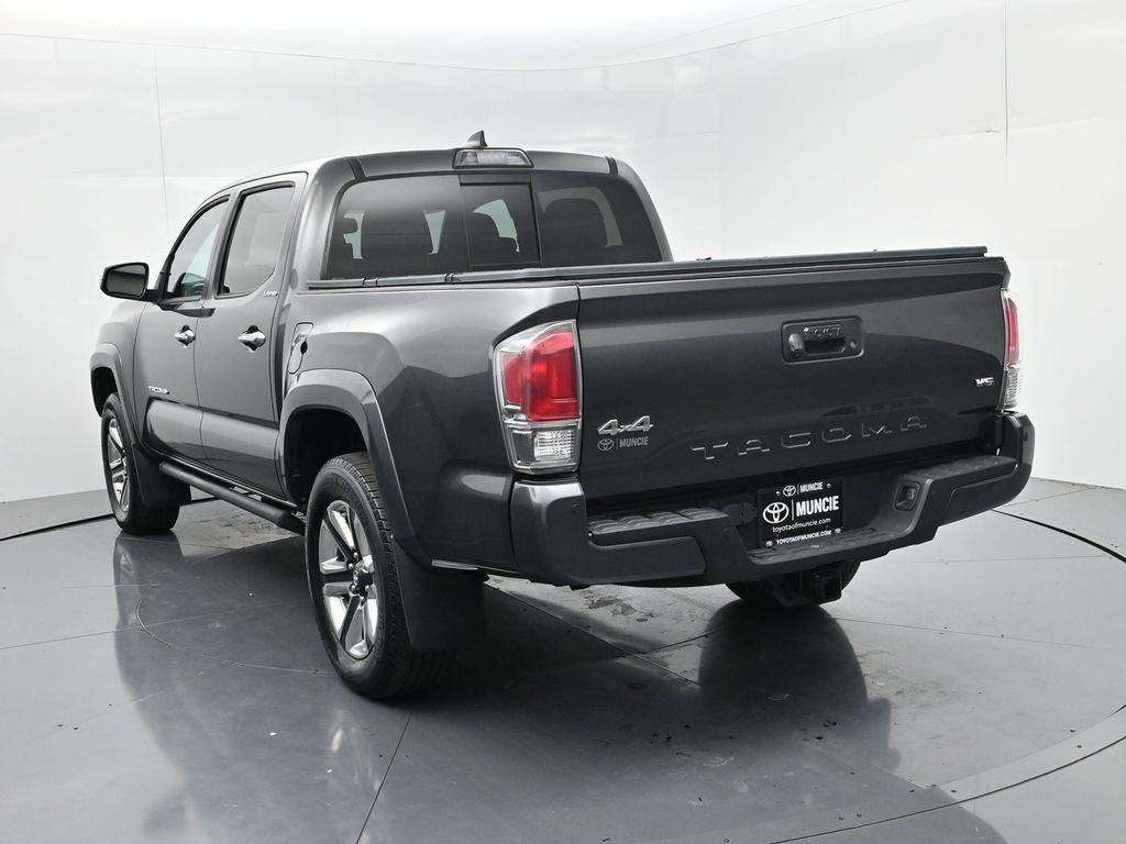 used 2017 Toyota Tacoma car, priced at $32,899
