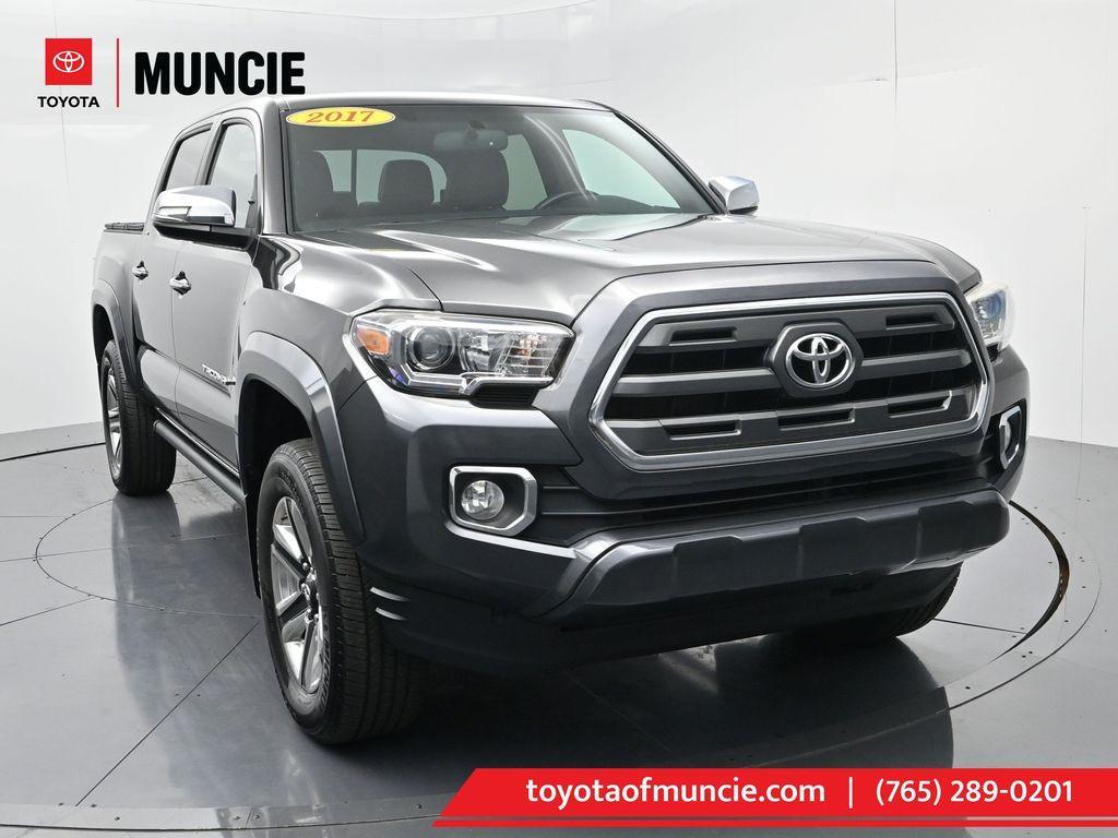 used 2017 Toyota Tacoma car, priced at $32,899