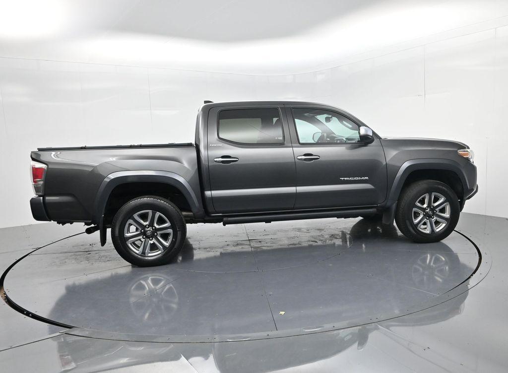 used 2017 Toyota Tacoma car, priced at $32,899