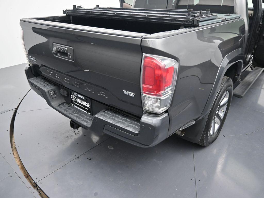 used 2017 Toyota Tacoma car, priced at $32,899