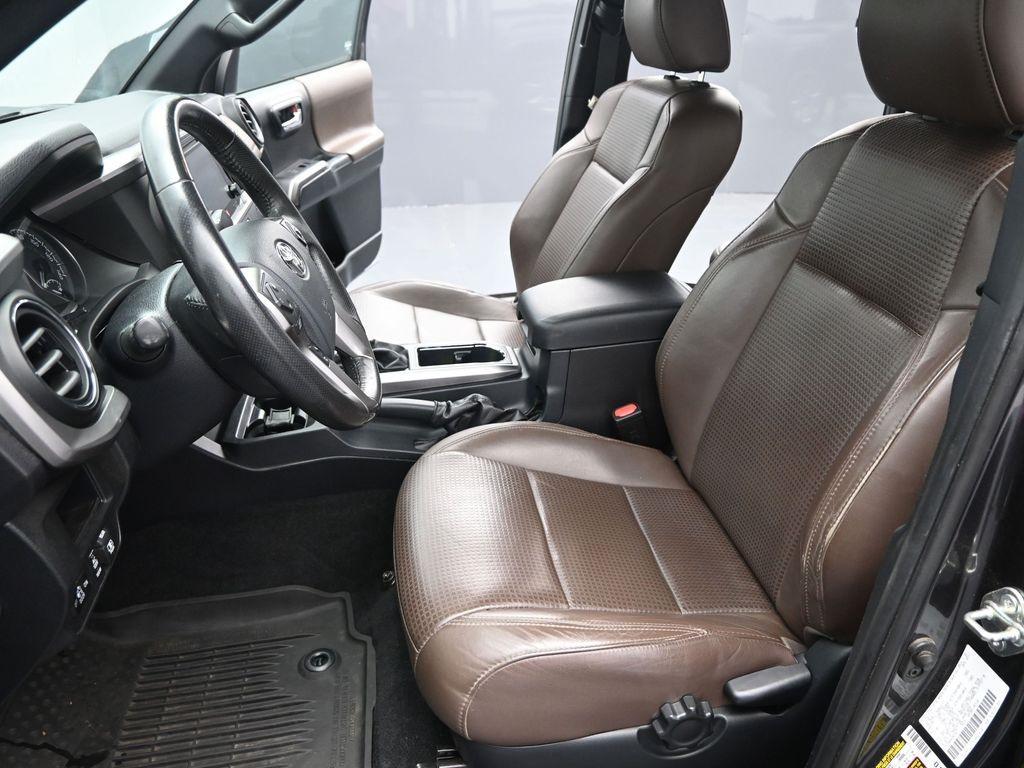 used 2017 Toyota Tacoma car, priced at $32,899