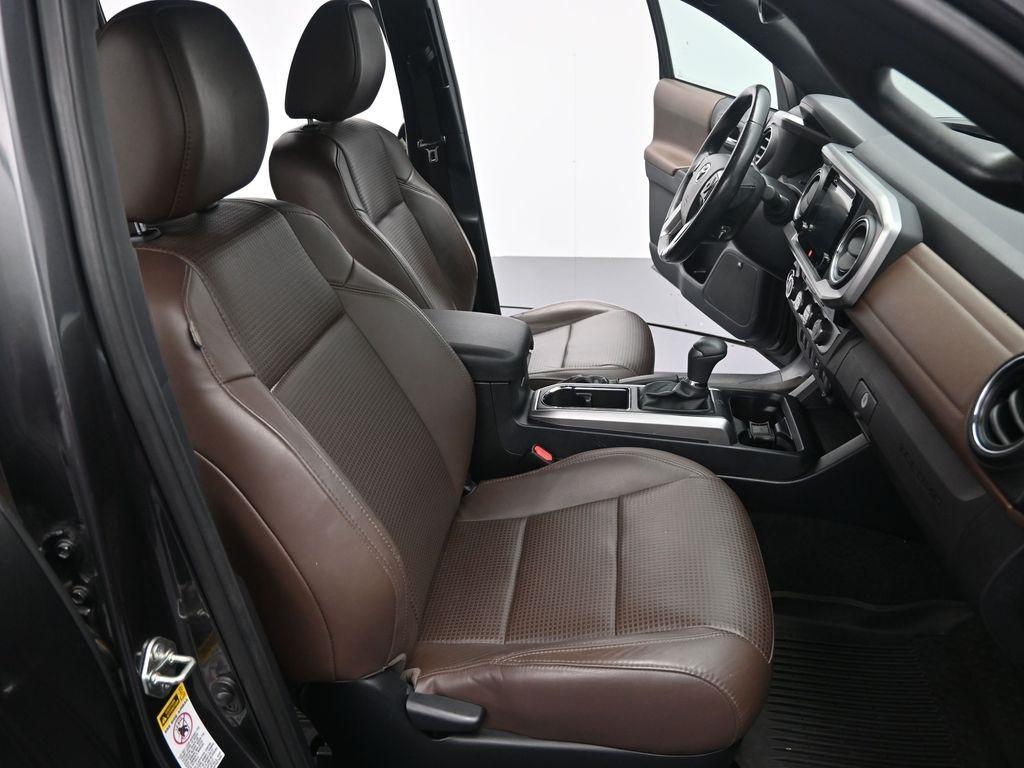 used 2017 Toyota Tacoma car, priced at $32,899