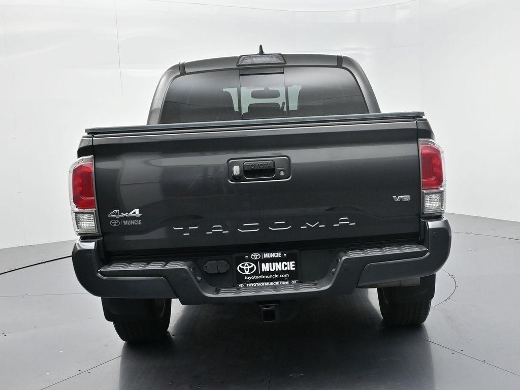 used 2017 Toyota Tacoma car, priced at $32,899