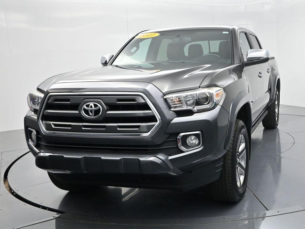 used 2017 Toyota Tacoma car, priced at $32,899