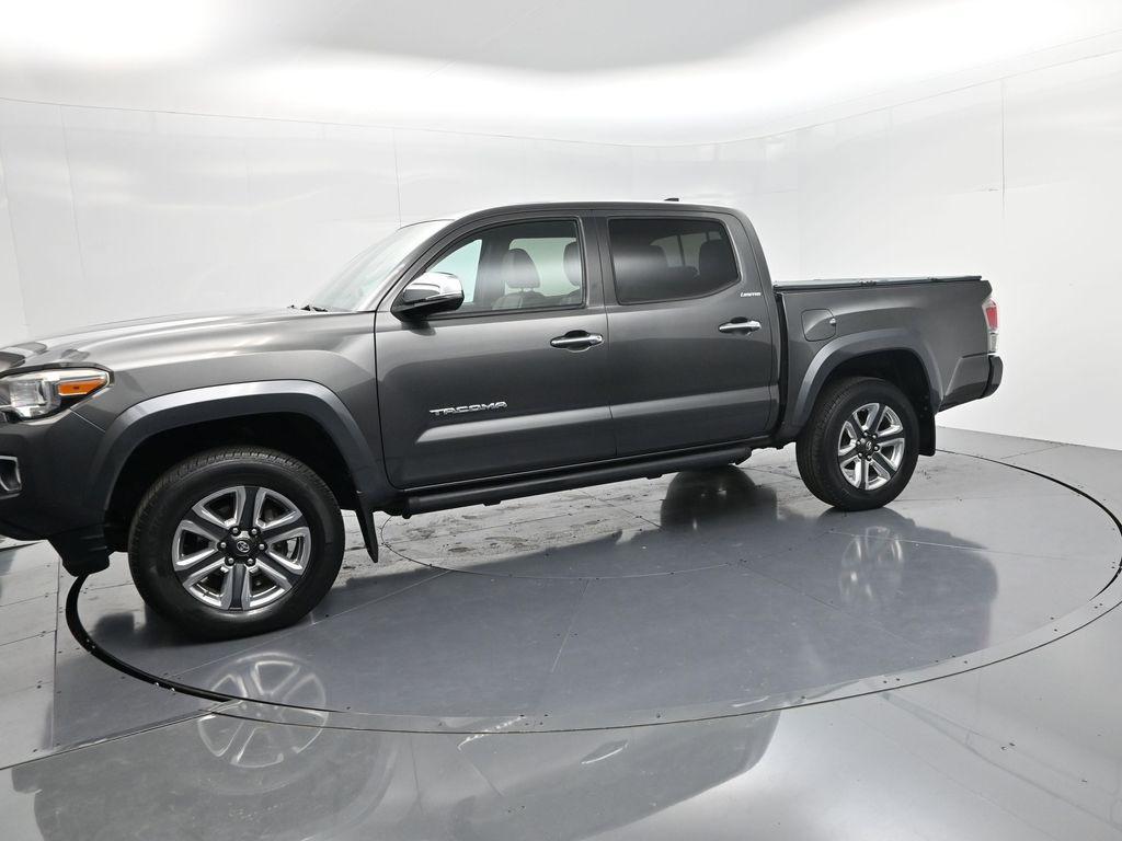 used 2017 Toyota Tacoma car, priced at $32,899