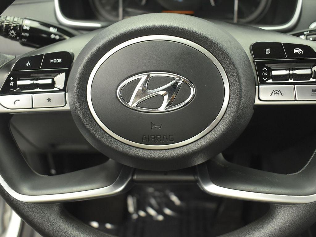 used 2022 Hyundai Tucson car, priced at $23,157