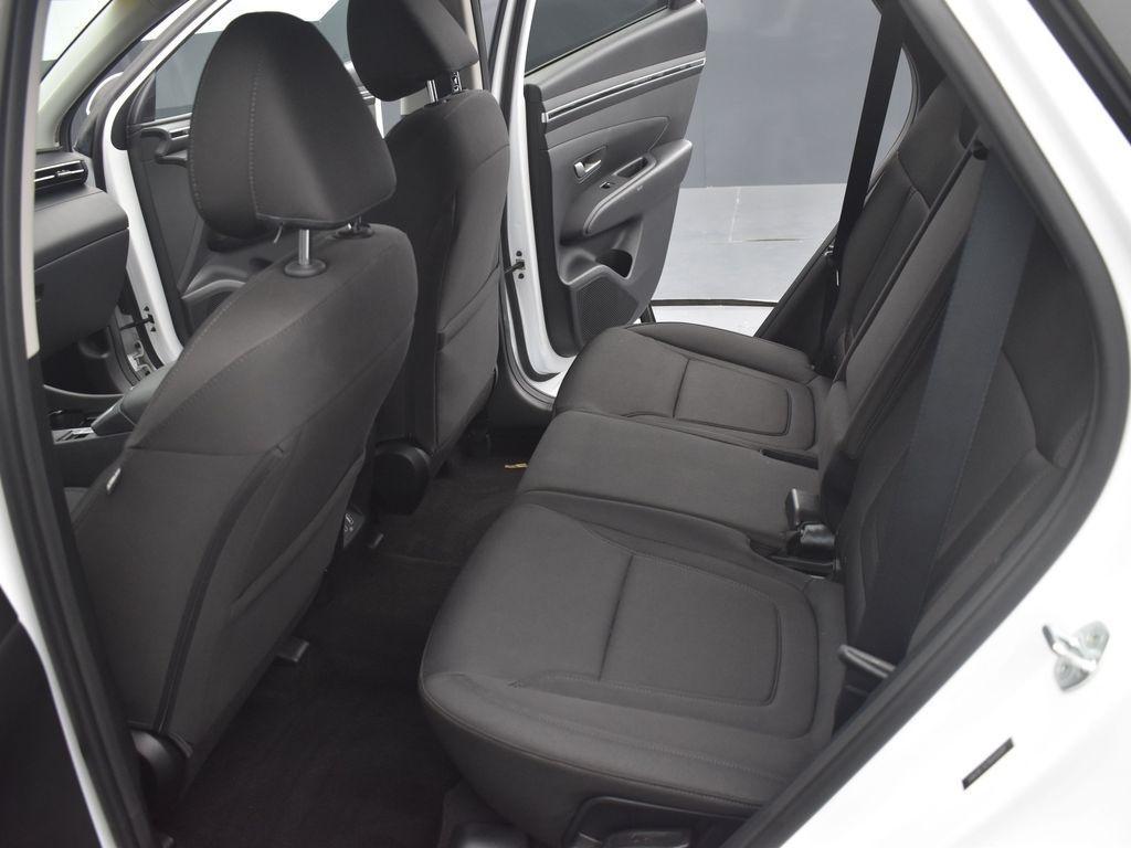 used 2022 Hyundai Tucson car, priced at $23,157