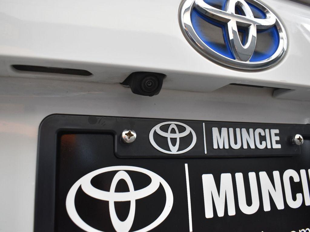 used 2024 Toyota RAV4 Hybrid car, priced at $36,006