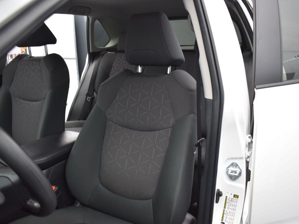 used 2024 Toyota RAV4 Hybrid car, priced at $36,006