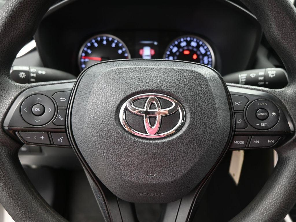 used 2020 Toyota RAV4 car, priced at $22,448
