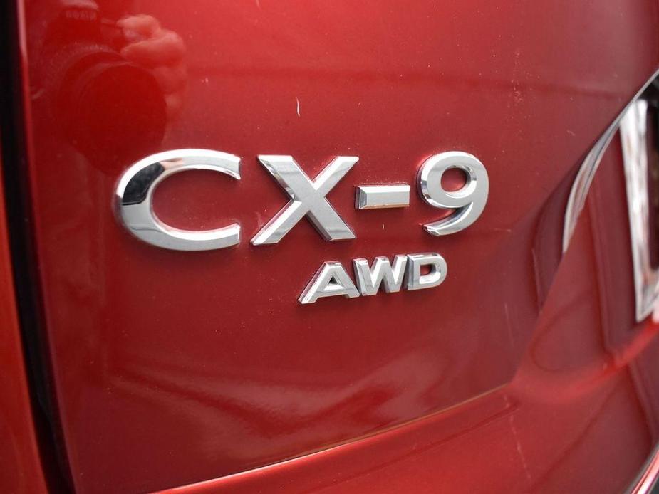 used 2022 Mazda CX-9 car, priced at $28,530