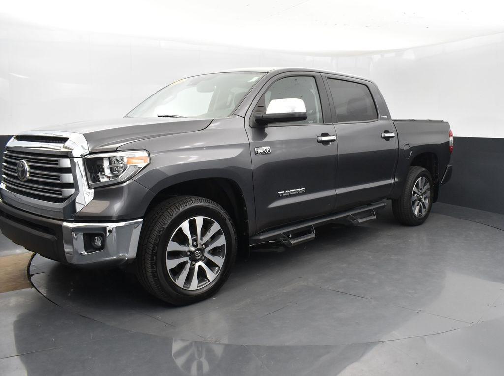 used 2020 Toyota Tundra car, priced at $37,947