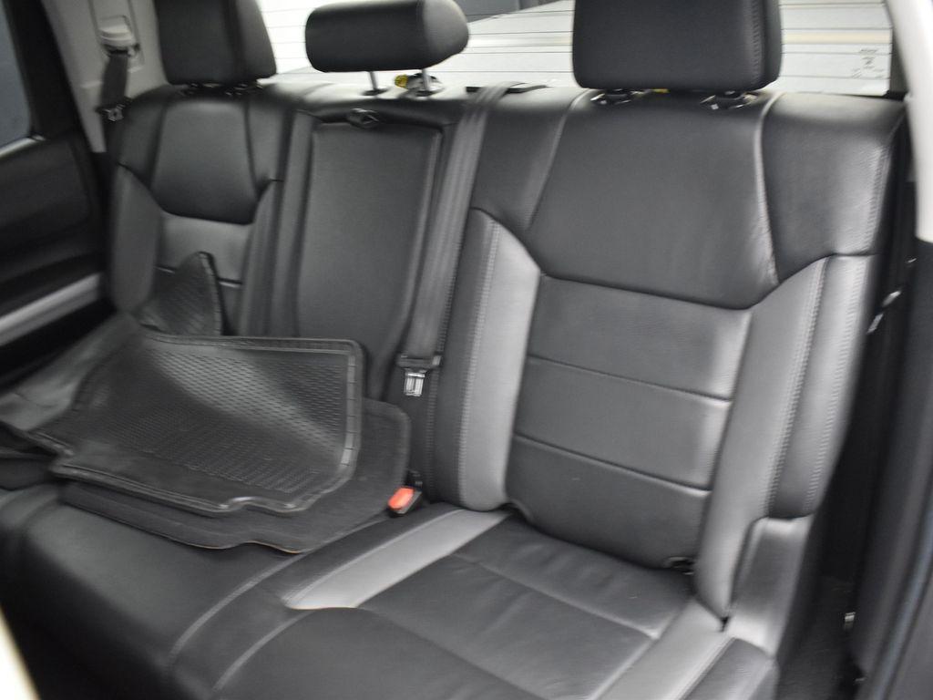 used 2020 Toyota Tundra car, priced at $37,947