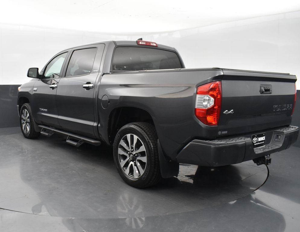 used 2020 Toyota Tundra car, priced at $37,947