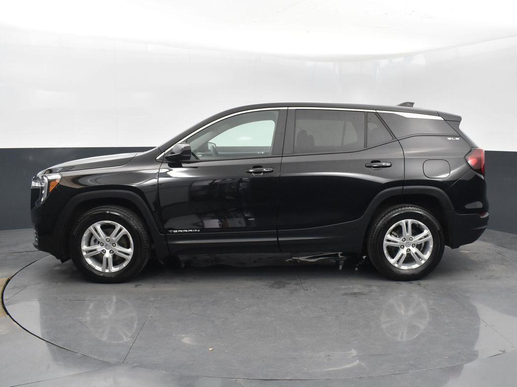 used 2024 GMC Terrain car, priced at $26,431